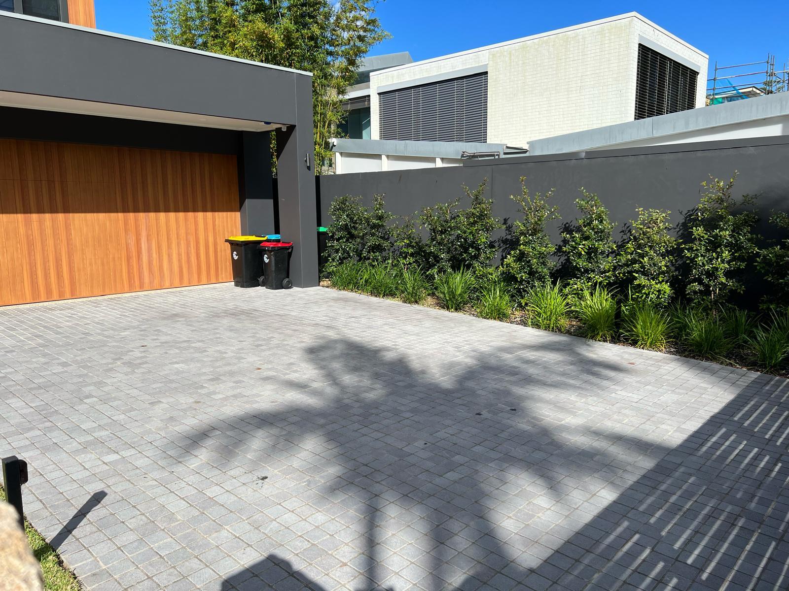 Classic Paver Installation