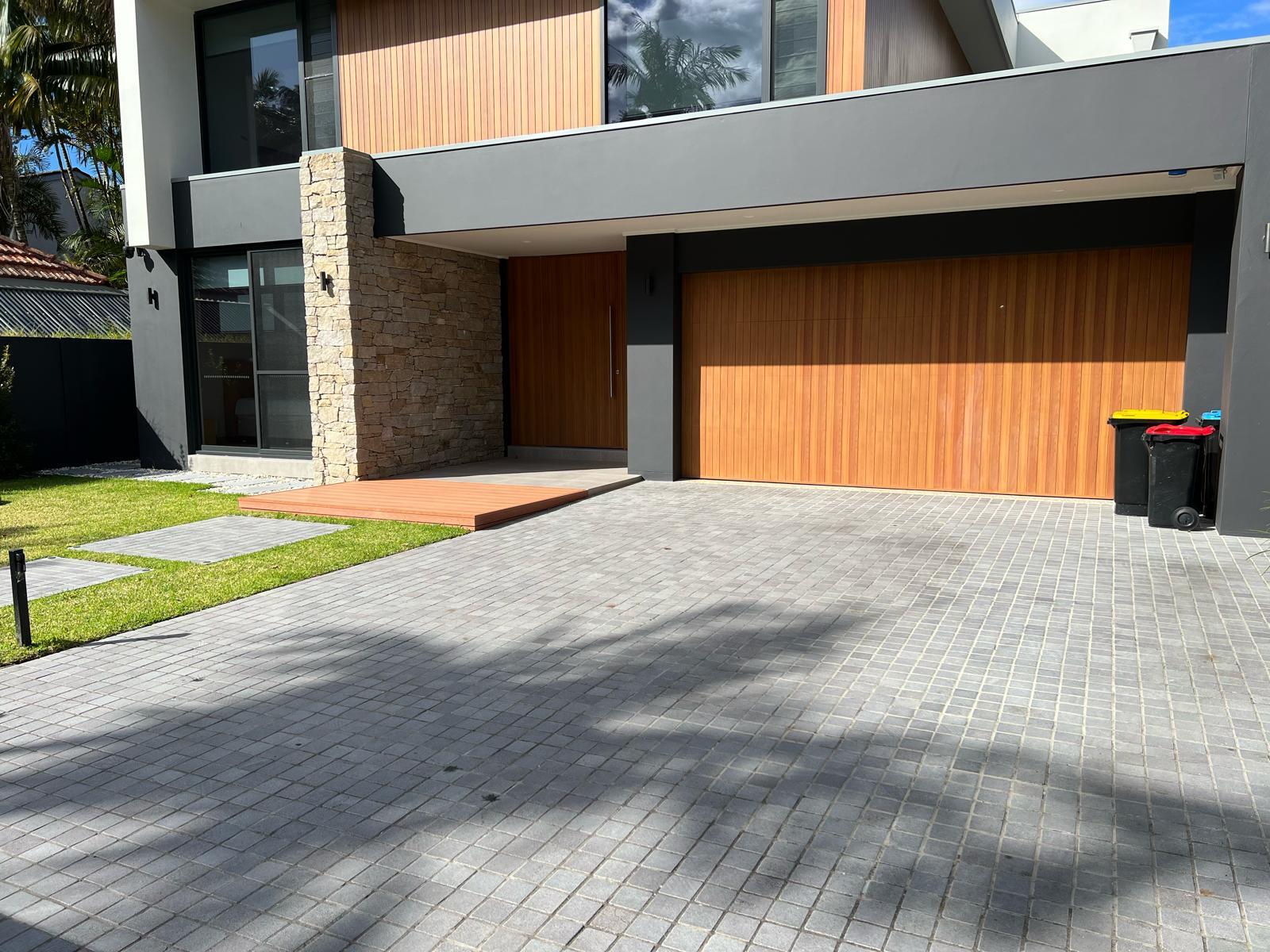 Paver Driveways