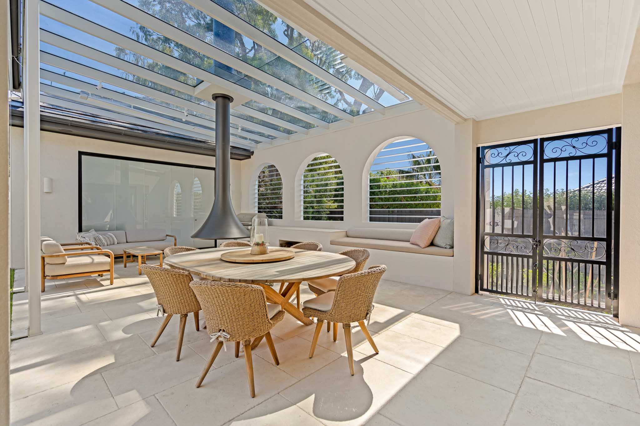 Large Format Stone Pavers