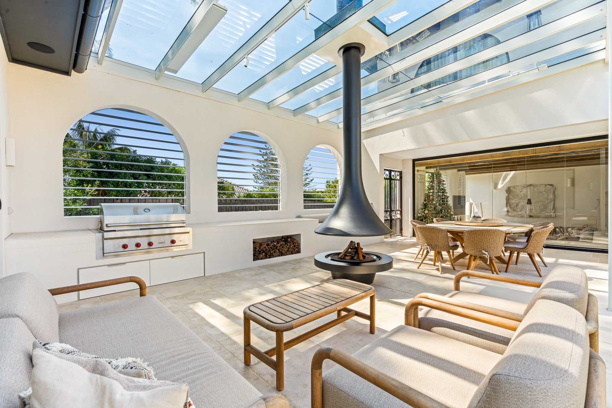 Textured Paver Pattern