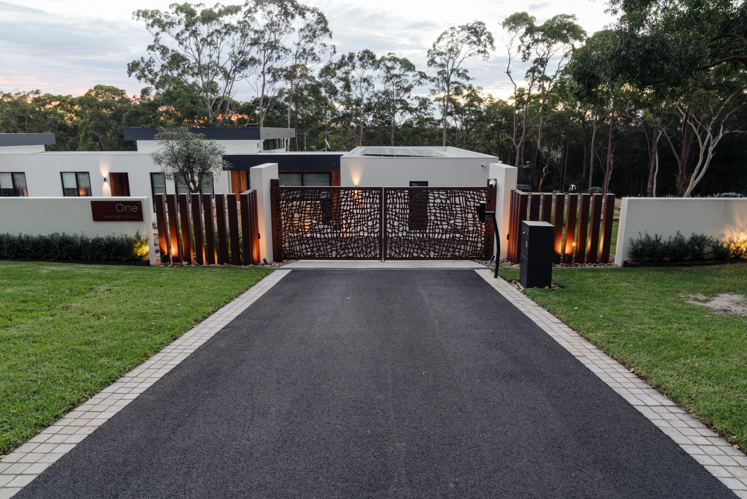 Multi-Level Stone Design