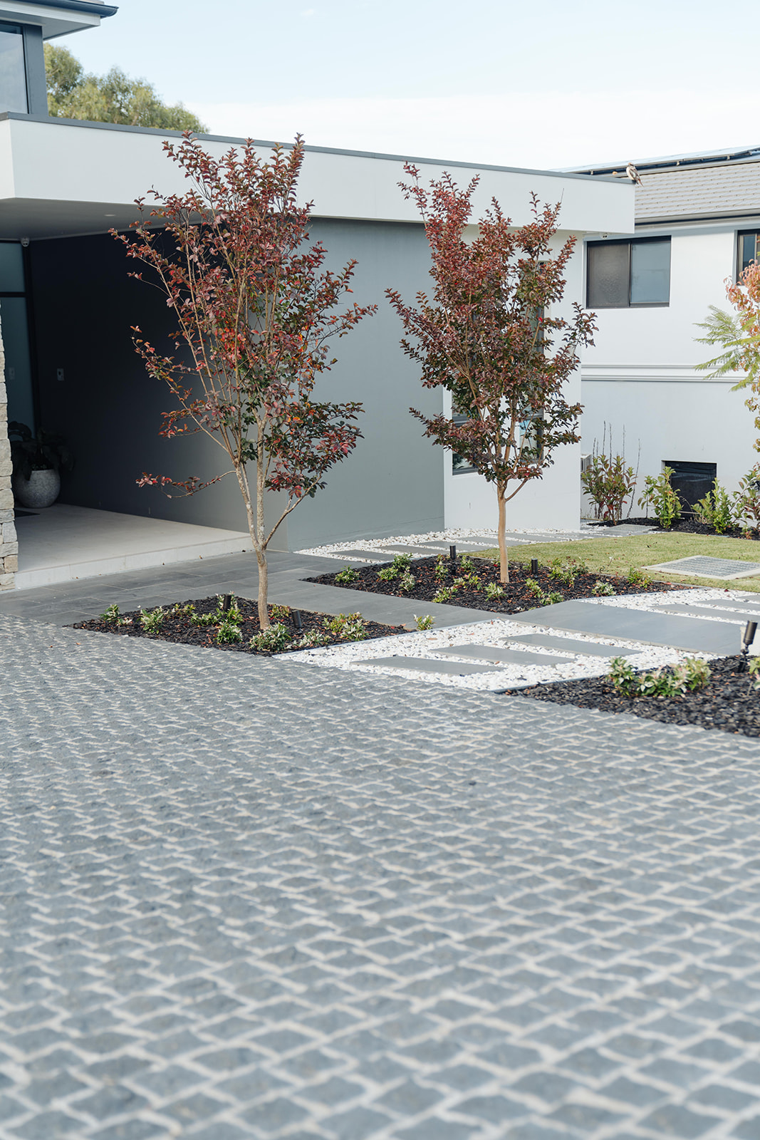 Paver Driveways